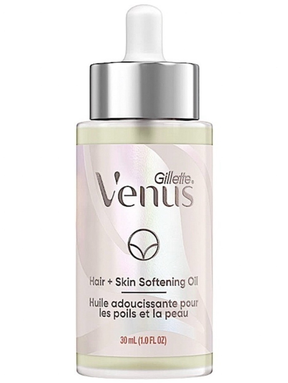 Gillette Venus Hair + Skin Softening Oil 1oz